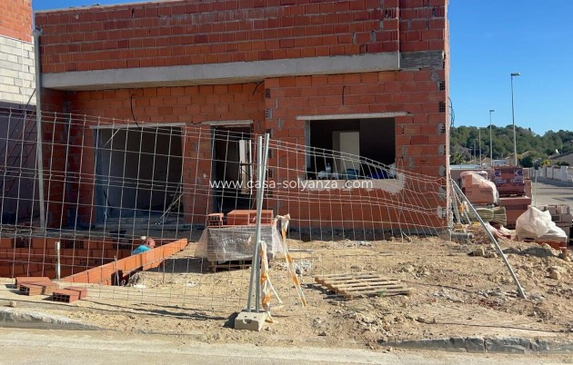 Resale - Villa - Pinar de Campoverde - LOS ROMEROS