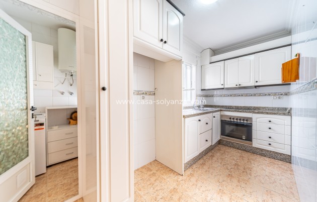 Revente - Appartement - Torrevieja - Puerto