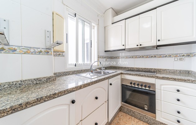 Revente - Appartement - Torrevieja - Puerto