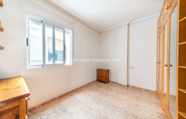 Revente - Appartement - Torrevieja - Puerto