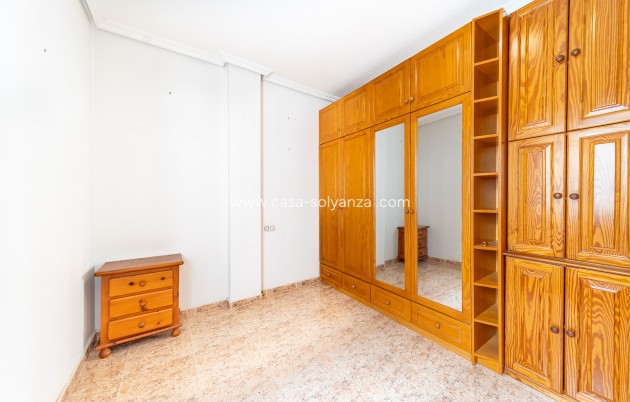 Revente - Appartement - Torrevieja - Puerto