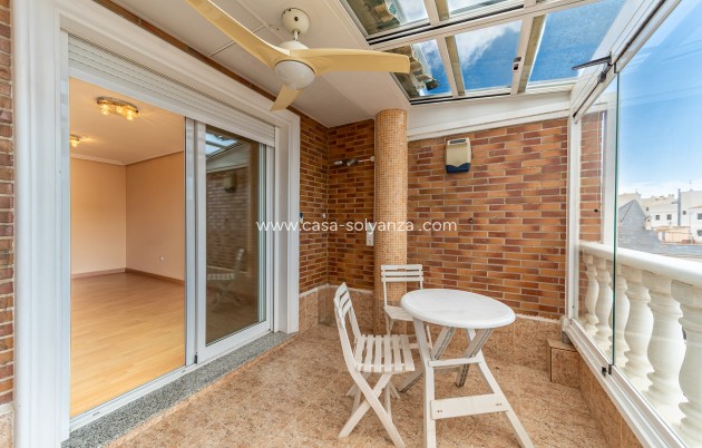 Revente - Appartement - Torrevieja - Puerto