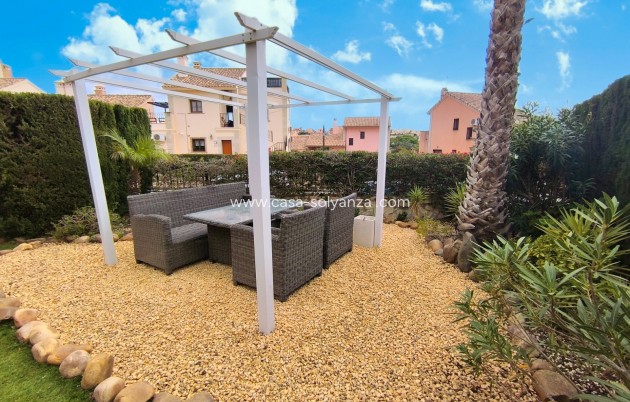 Reventa - Bungalow - Algorfa