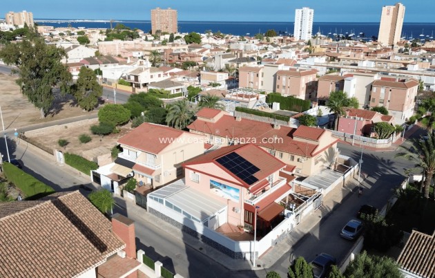 Revente - Maison de ville - San javier - Costa Calida