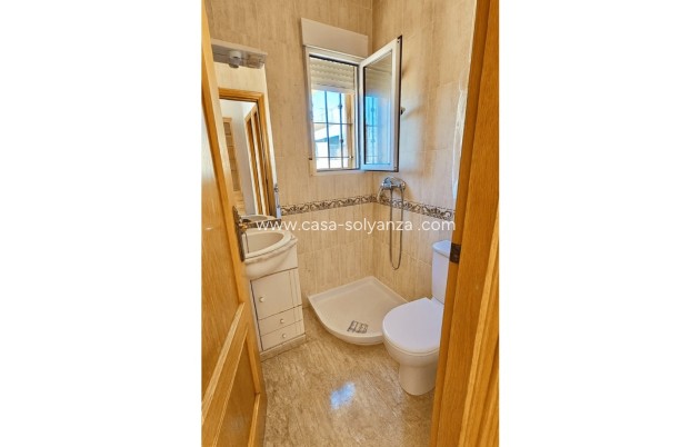 Revente - Maison de ville - San javier - Costa Calida