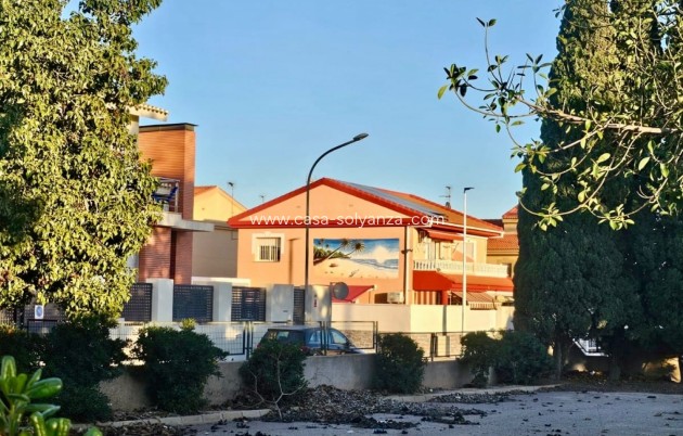 Revente - Maison de ville - San javier - Costa Calida