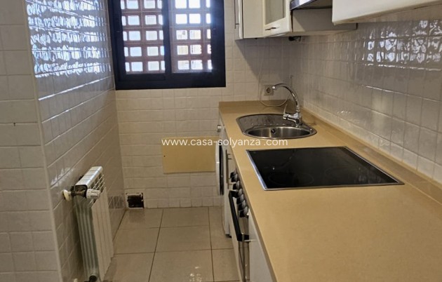 Revente - Appartement - Los Alcázares - Costa Calida