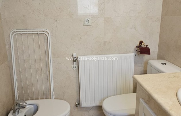 Revente - Appartement - Los Alcázares - Costa Calida