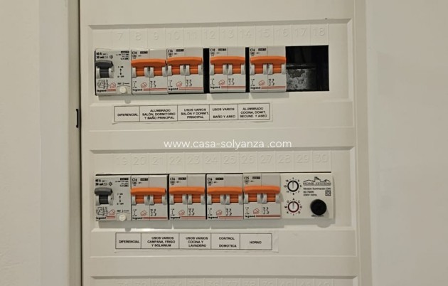 Revente - Appartement - Los Alcázares - Costa Calida