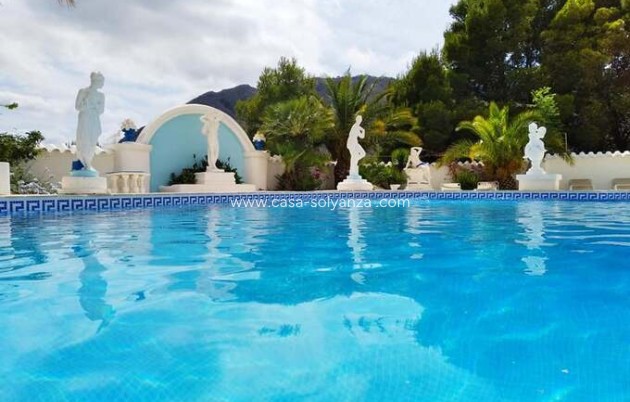 Wiederverkauf - Villa - Orxeta