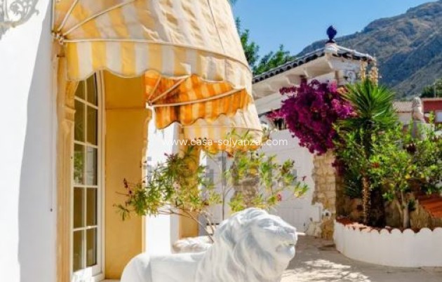 Wiederverkauf - Villa - Orxeta