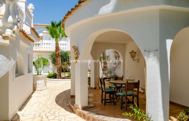 Wiederverkauf - Villa - Orxeta