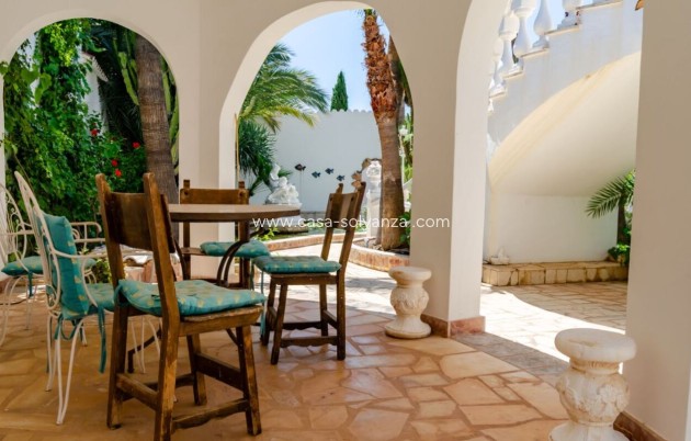 Wiederverkauf - Villa - Orxeta