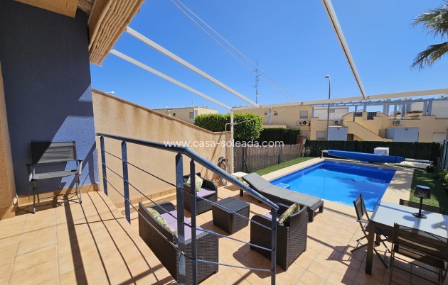 Revente - Villa - Dehesa De Campoamor - Costa Blanca