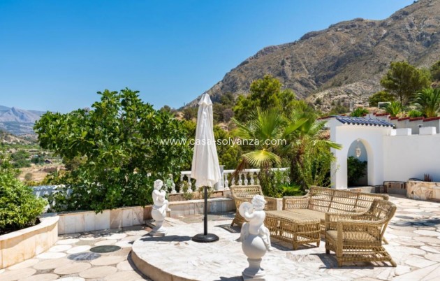 Wiederverkauf - Villa - Orxeta