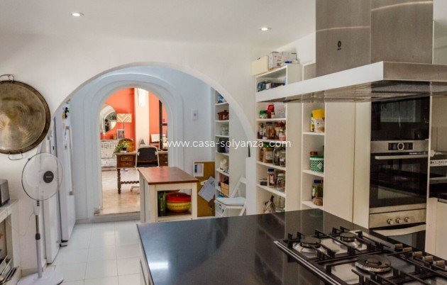 Wiederverkauf - Villa - Orxeta