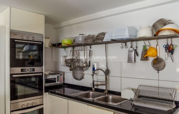 Wiederverkauf - Villa - Orxeta