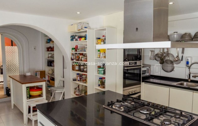 Wiederverkauf - Villa - Orxeta