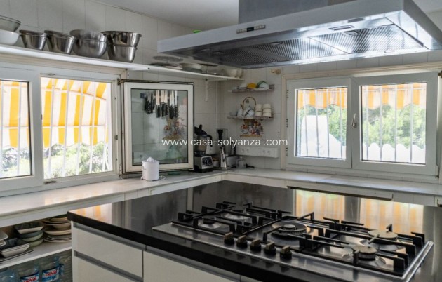 Wiederverkauf - Villa - Orxeta