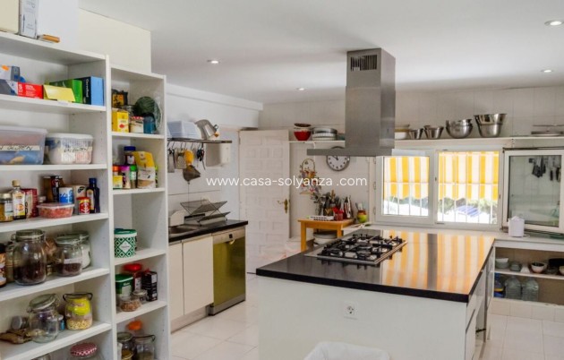 Wiederverkauf - Villa - Orxeta