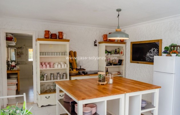 Wiederverkauf - Villa - Orxeta