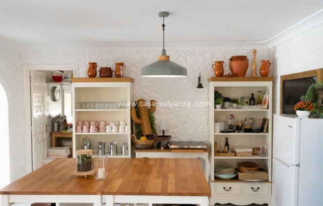 Wiederverkauf - Villa - Orxeta