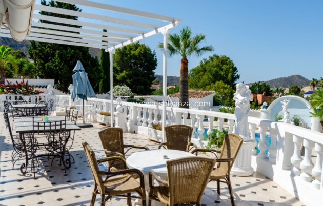 Wiederverkauf - Villa - Orxeta