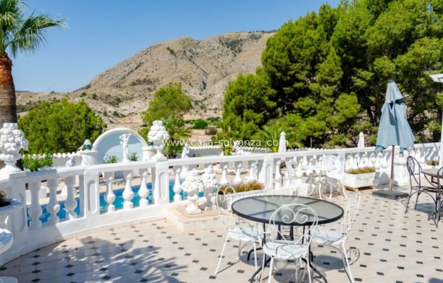 Wiederverkauf - Villa - Orxeta