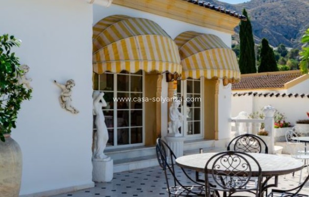 Wiederverkauf - Villa - Orxeta