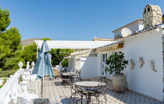 Wiederverkauf - Villa - Orxeta