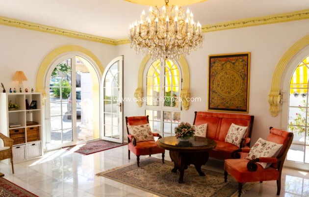 Wiederverkauf - Villa - Orxeta