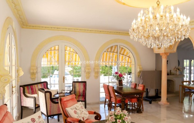 Wiederverkauf - Villa - Orxeta