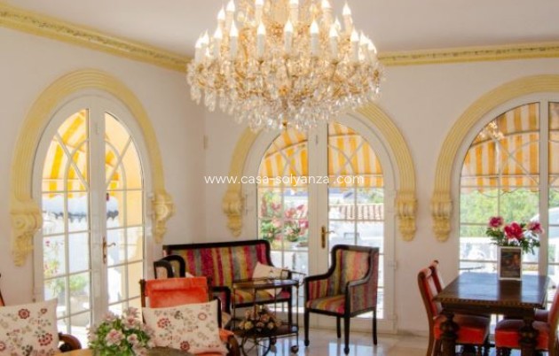 Wiederverkauf - Villa - Orxeta