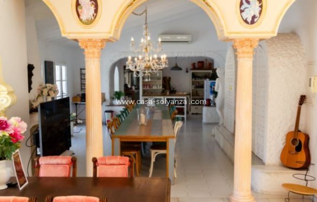 Wiederverkauf - Villa - Orxeta