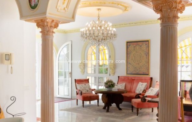 Wiederverkauf - Villa - Orxeta