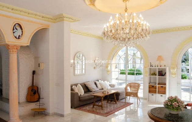 Wiederverkauf - Villa - Orxeta