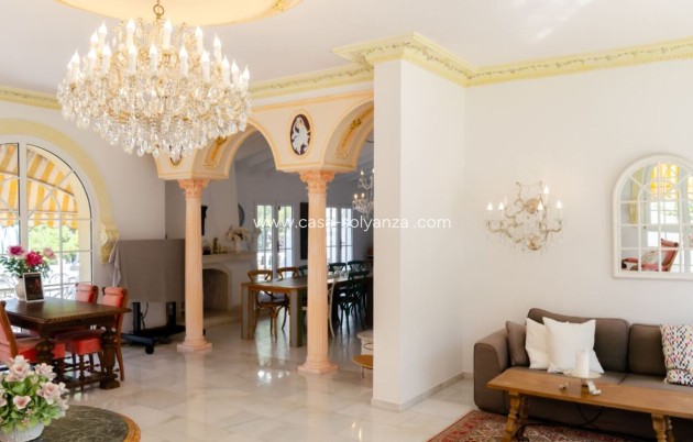 Wiederverkauf - Villa - Orxeta