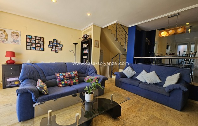 Revente - Villa - Dehesa De Campoamor - Costa Blanca