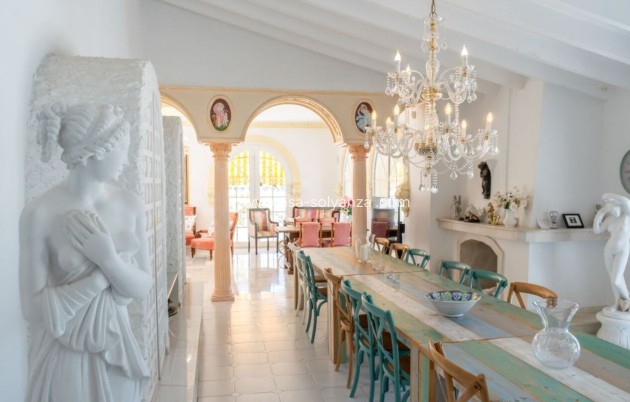 Wiederverkauf - Villa - Orxeta