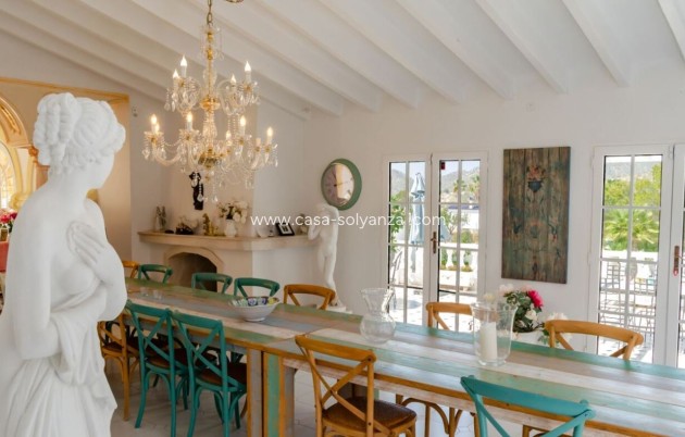 Wiederverkauf - Villa - Orxeta