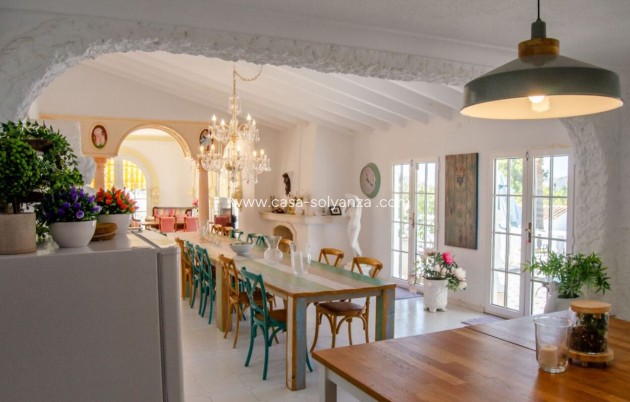 Wiederverkauf - Villa - Orxeta