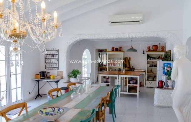 Wiederverkauf - Villa - Orxeta