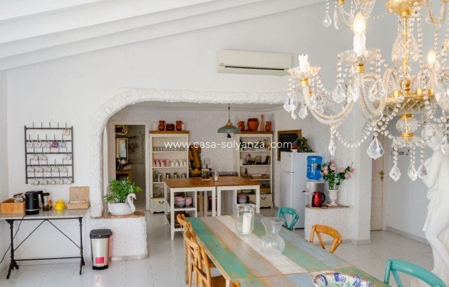 Wiederverkauf - Villa - Orxeta