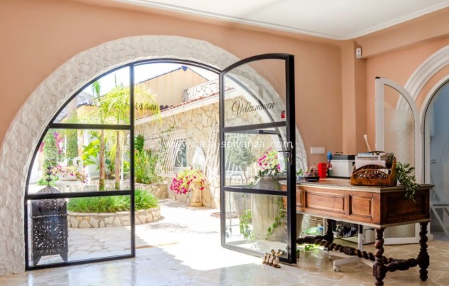 Wiederverkauf - Villa - Orxeta