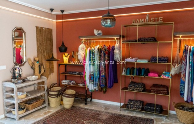 Wiederverkauf - Villa - Orxeta