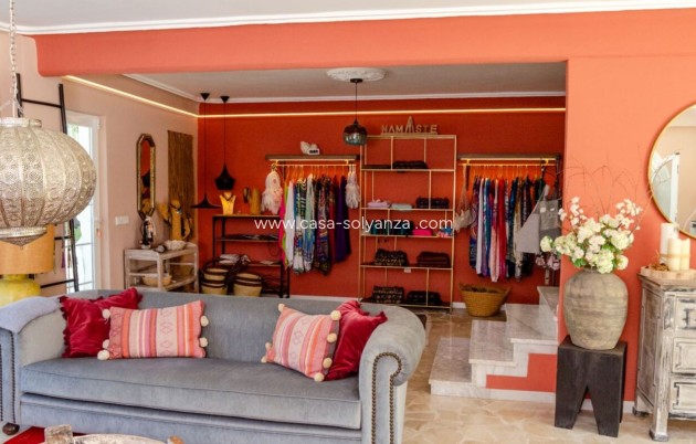 Wiederverkauf - Villa - Orxeta