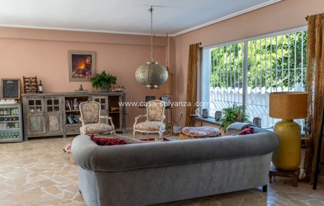 Wiederverkauf - Villa - Orxeta