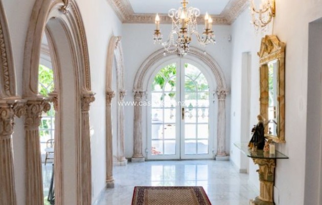 Wiederverkauf - Villa - Orxeta