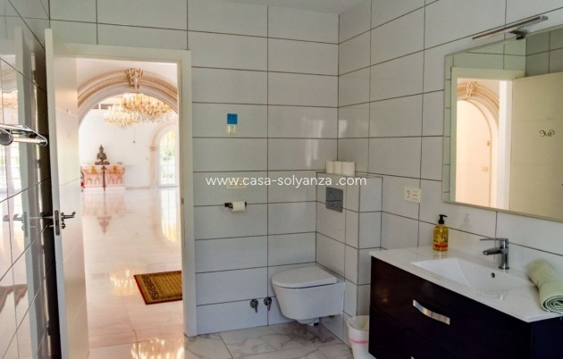 Wiederverkauf - Villa - Orxeta