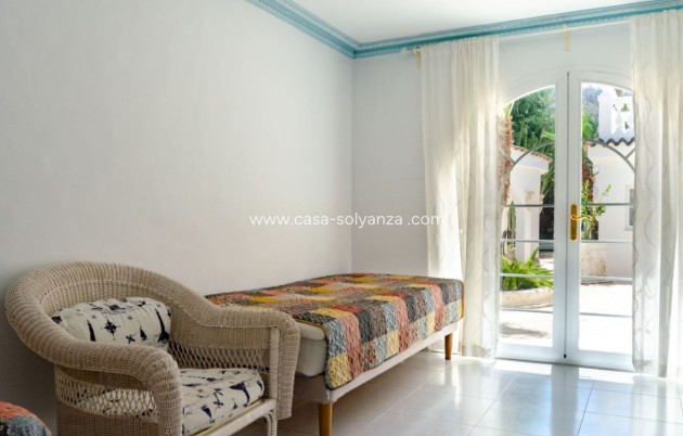 Wiederverkauf - Villa - Orxeta